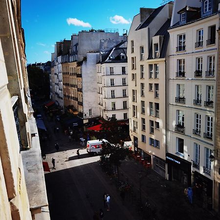 Innocents Apt Paris Exteriör bild
