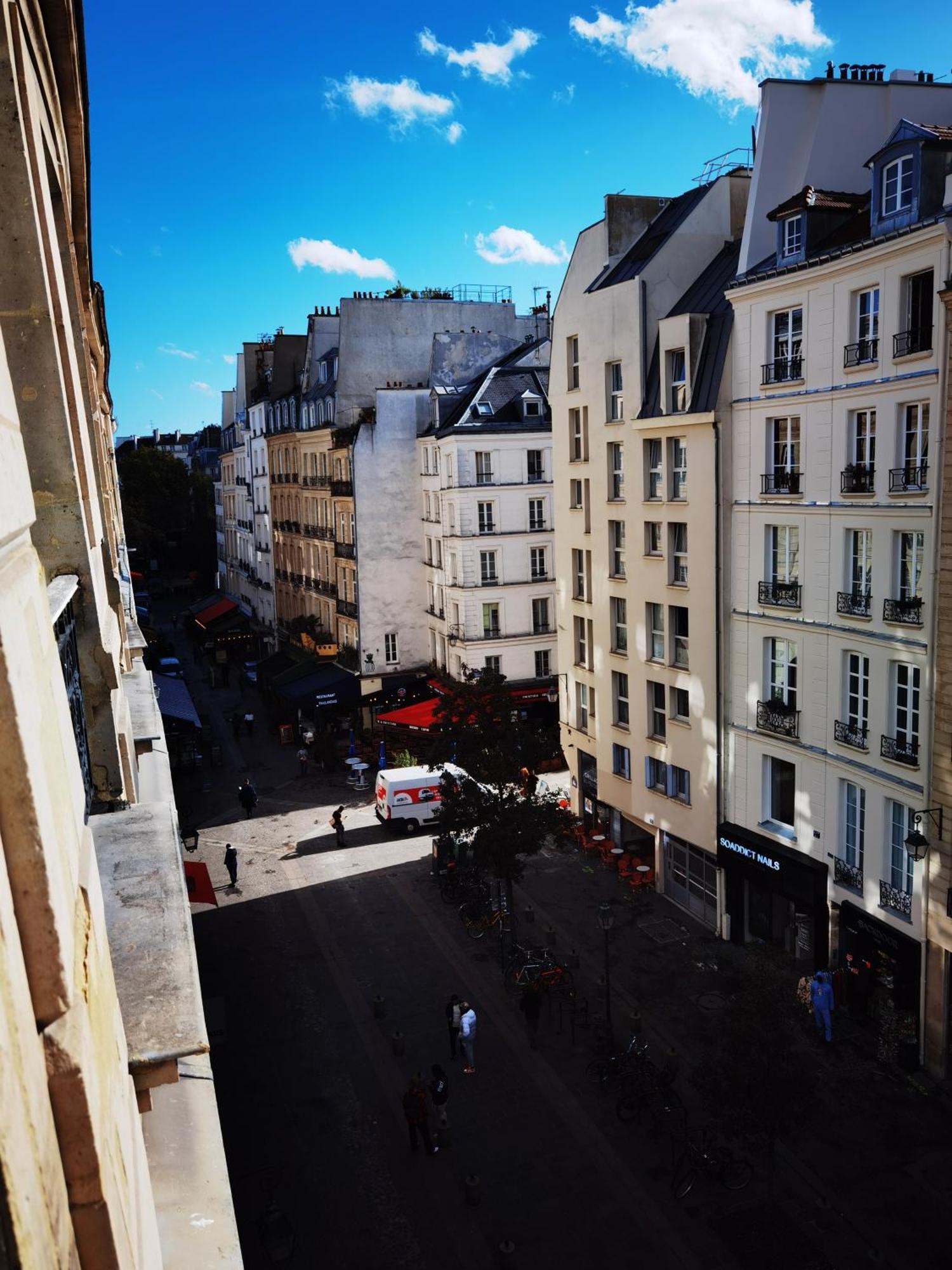 Innocents Apt Paris Exteriör bild