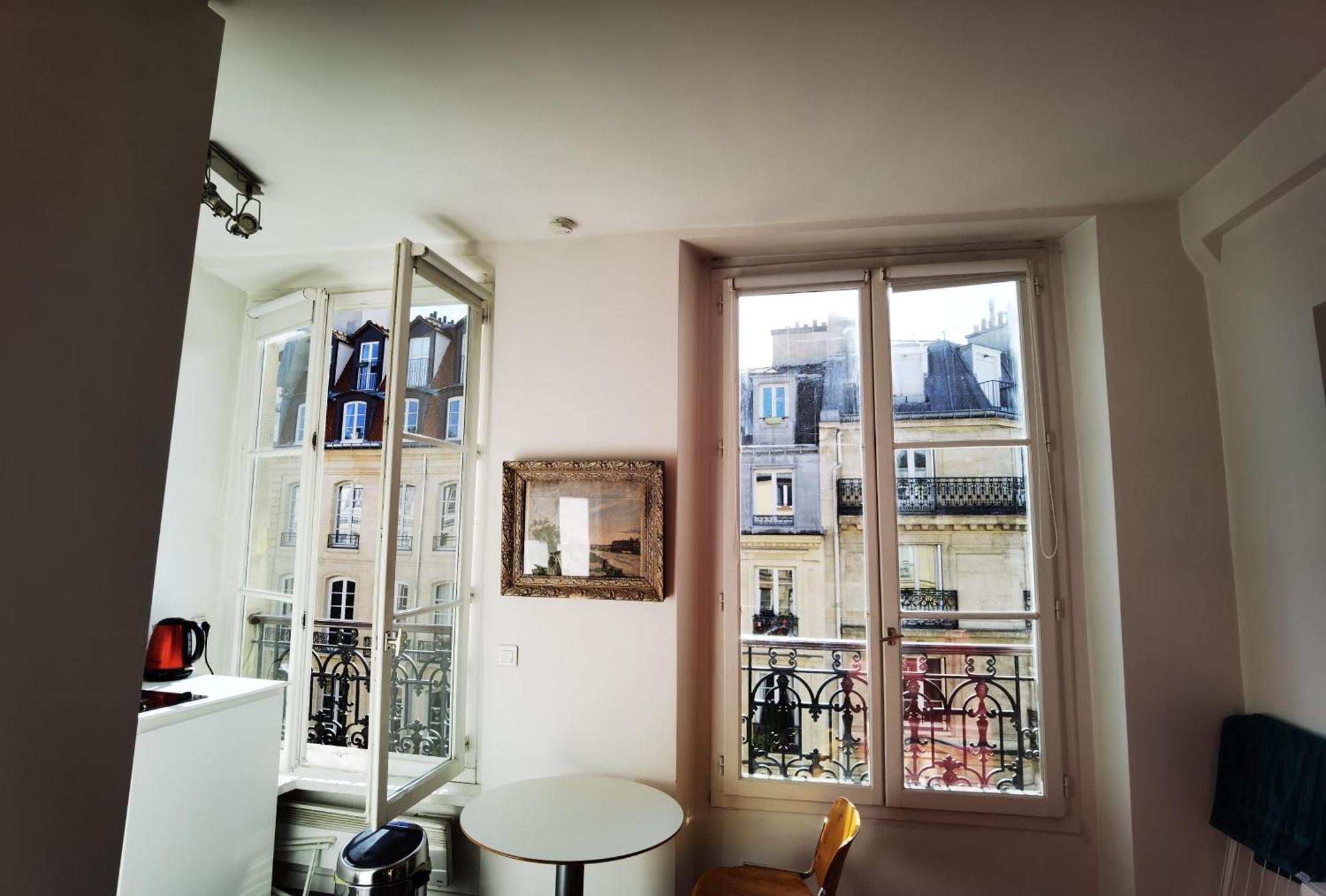 Innocents Apt Paris Exteriör bild