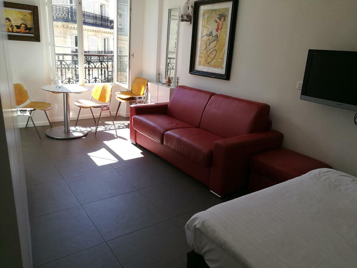 Innocents Apt Paris Exteriör bild