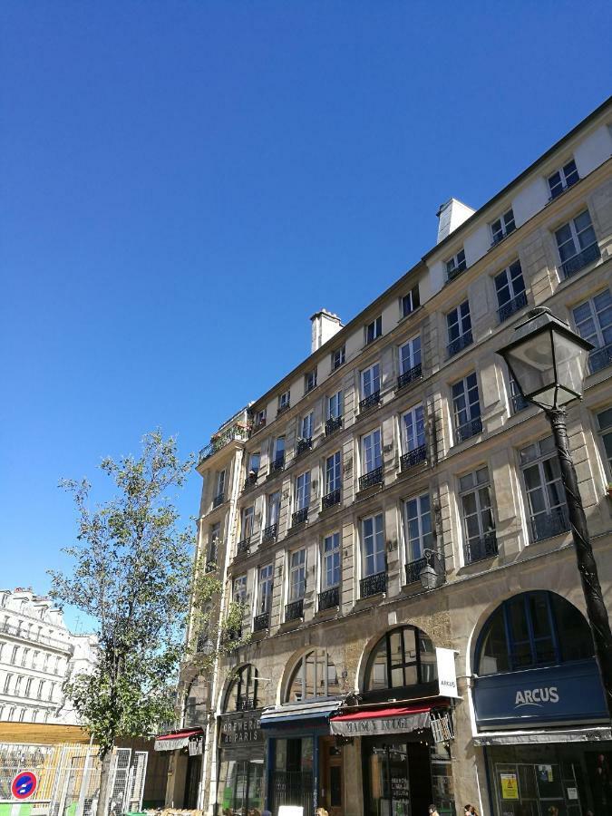 Innocents Apt Paris Exteriör bild