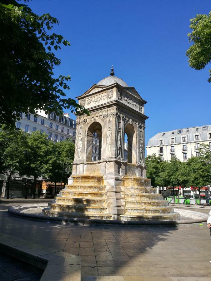 Innocents Apt Paris Exteriör bild