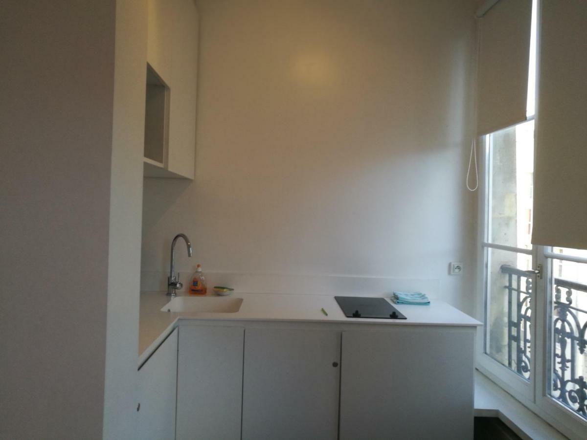 Innocents Apt Paris Exteriör bild