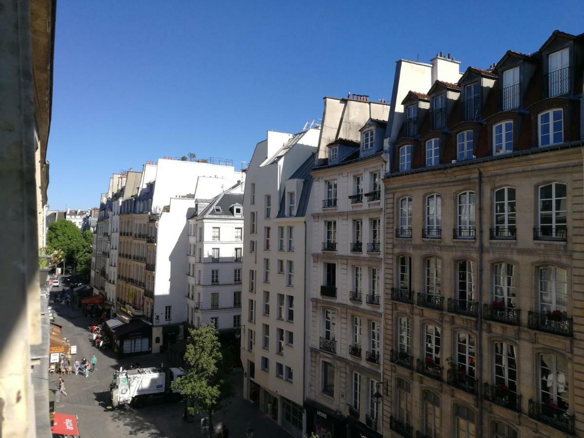 Innocents Apt Paris Exteriör bild