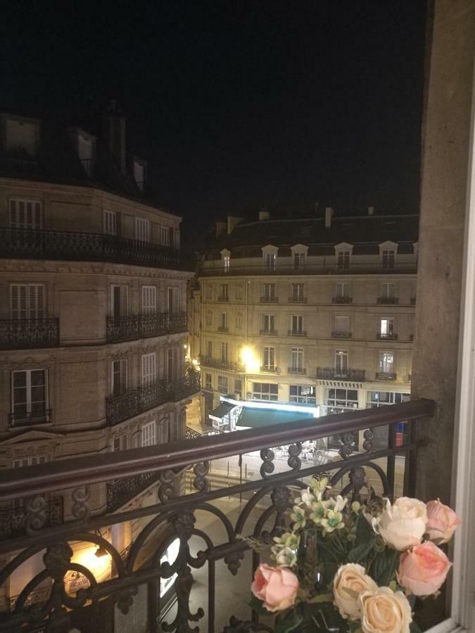 Innocents Apt Paris Exteriör bild