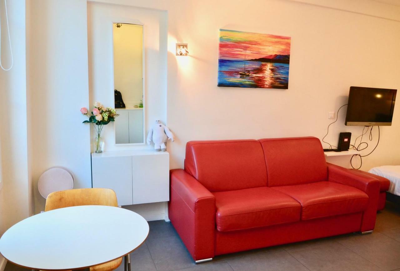 Innocents Apt Paris Exteriör bild