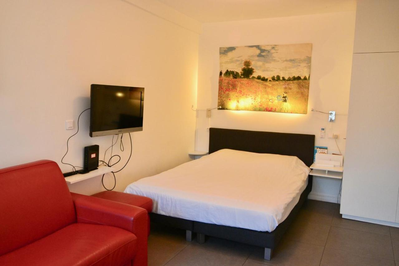 Innocents Apt Paris Exteriör bild