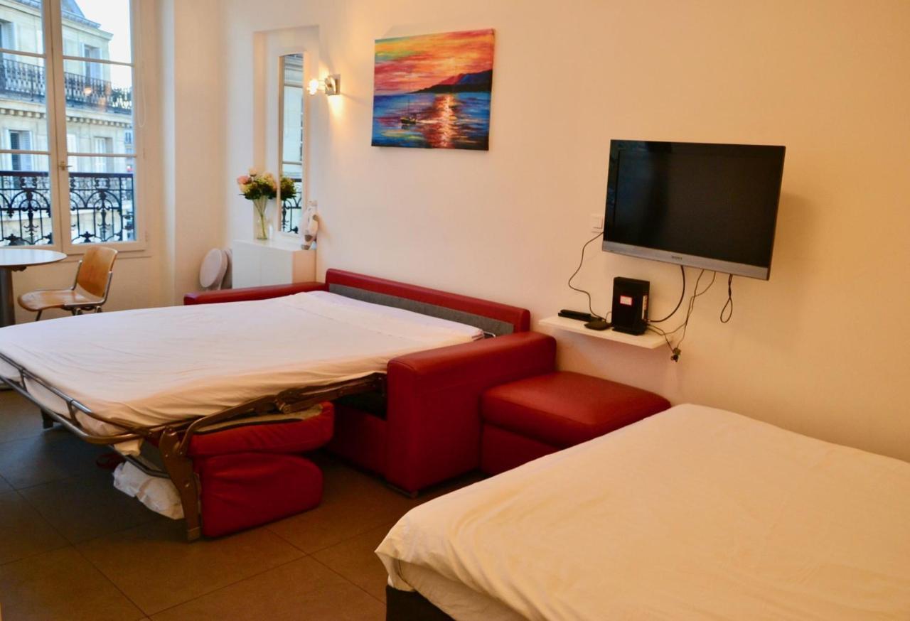 Innocents Apt Paris Exteriör bild