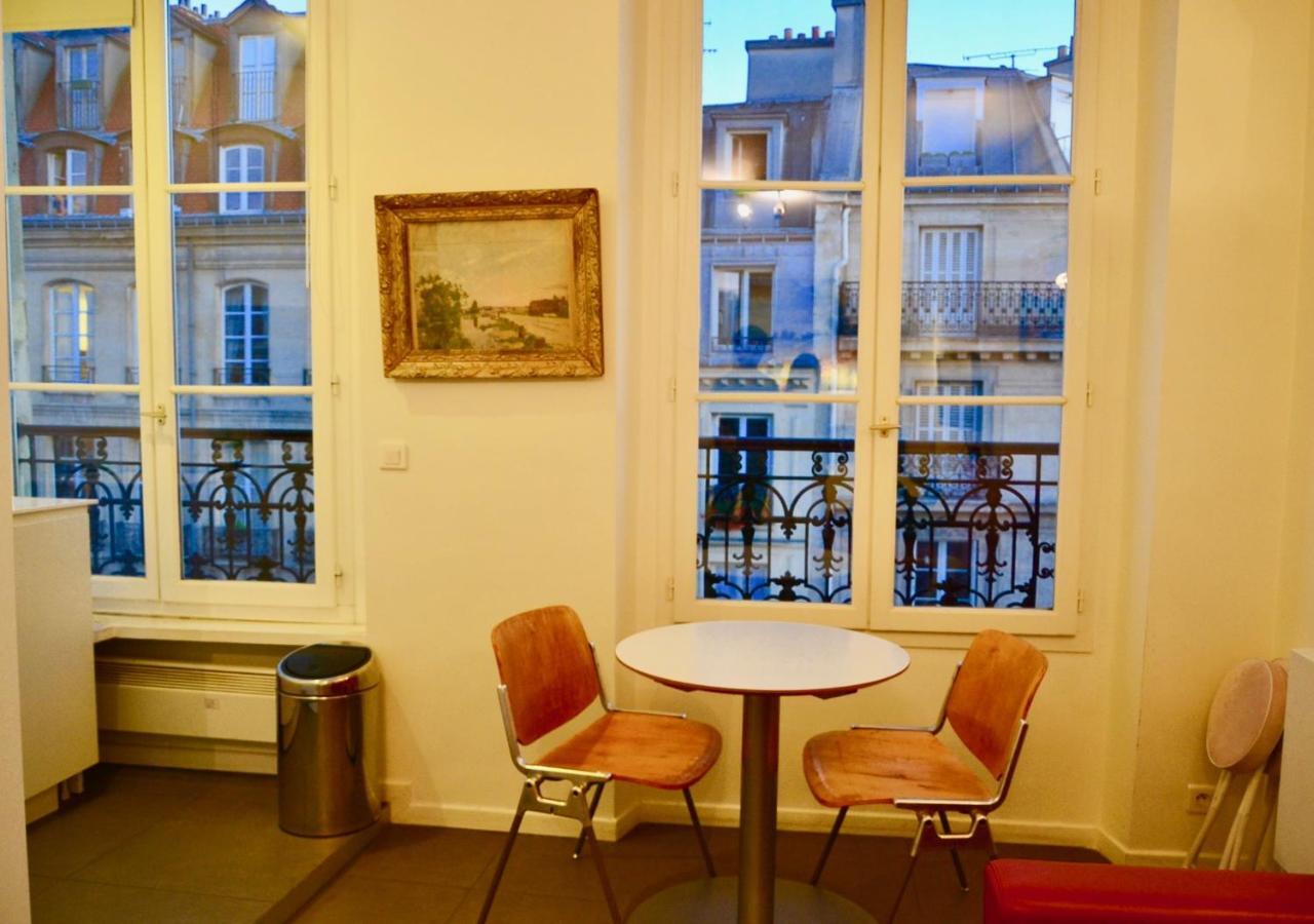 Innocents Apt Paris Exteriör bild