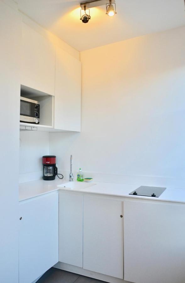 Innocents Apt Paris Exteriör bild